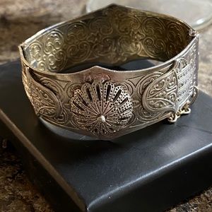 Silver Bracelet